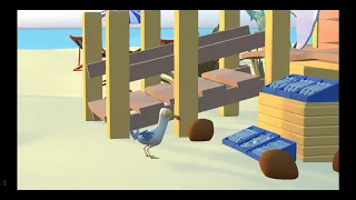 seagull test animation