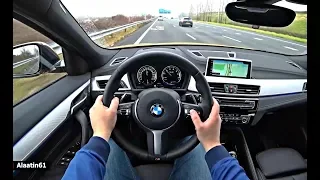 The New Bmw X2 2018 Test Drive