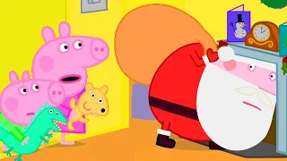 Peppa Pig Italiano 🎁 Arriva Babbo Natale  🎁 Collezione Italiano - Cartoni Animati