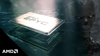 Blur Studio:  Pushing the boundaries of VFX with 2nd Gen AMD EPYC™ Processors