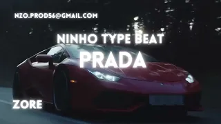 Ninho Type Beat - "PRADA" | Instru Rap 2022