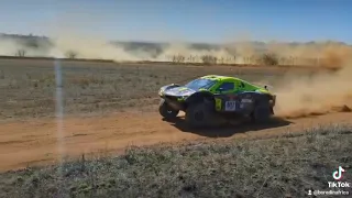 century racing CR6 compilation from the bronkhorstspruit round of SA2RC