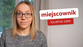 Locative case | MIEJSCOWNIK