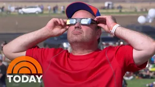 2024 solar eclipse: Communities in path of totality gear up for event