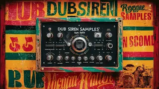 Dub Siren Delights: Perfect Your Sound with Our Sample Pack!