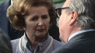 Thatcher had shameful policy of militarism: Sinn Fein's Adams