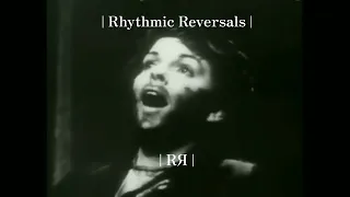 Judy Garland - Somewhere Over The Rainbow  | RЯ | #RhythmicReversals