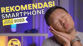 REKOMENDASI SMARTPHONE JULI… XIAOMI TANTANG KINGFINIX?! || #MANJA episode 7