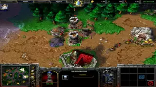 Warcraft 3 обучение альянс