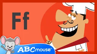 "The Letter F Song" by ABCmouse.com