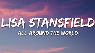 Lisa Stansfield - All Around the World (Lyrics)