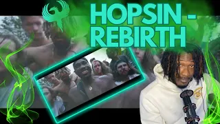 Hopsin - Rebirth (Official Music Video)  Simply REACTIONS