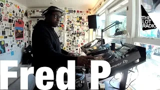 Fred P @ The Lot Radio (June 12, 2018)