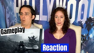 Battlefield 1 Gameplay Reaction