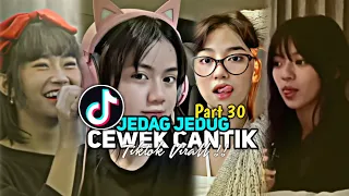 Kumpulan Jedag Jedug Cewek Cantik - Tiktok Virall !! | Nambah Damage!