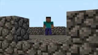 Майнкрафт Пародия Bite Sized Minecraft