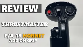 F/A-18 Hornet Grip 1 Year Review | Thrustmaster