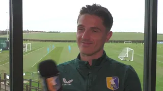 Tom Nichols on joining Stags