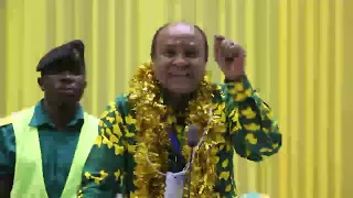 KIMBISA AUKWAA UENYEKITI WA CCM MKOA WA DODOMA