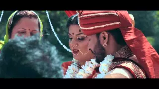 Chicago Hindu South Asian wedding film