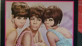 MY WORLD IS EMPTY WITHOUT YOU--THE SUPREMES (NEW ENHANCED VERSION)