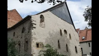 Places to see in ( Erfurt - Germany ) Old Synagogue