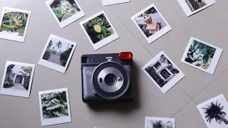 Fujifilm instax Square SQ6 [India] Unboxing, Hands On and Camera Samples