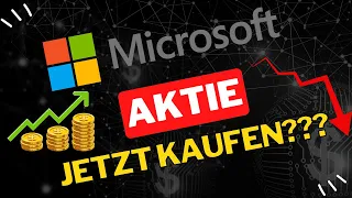 Microsoft Aktie Analyse 2024! Ist die Aktie jetzt kaufenswert? Aktien 2024