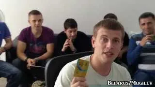 JCard Belarus Трудовые будни