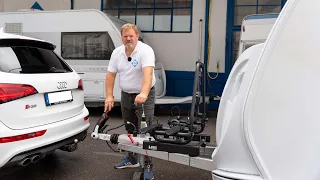 Wohnwagen richtig anhängen - Vermeide diese Fehler