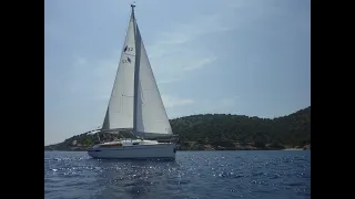 "Maybe" - Bavaria 32 Cruiser Ionian Islands, Greece