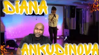 Diana Ankudinova -"Puttin' On The Ritz" - REACTION