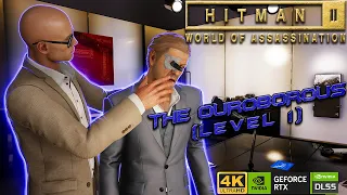 Hitman 2™ WoA - The Ouroborous LVL 1 [ET Arcade] | Silent Assassin | Suit Only | Kronstadt Pen