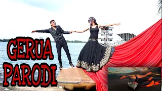 GERUA | Parodi India | Dilwale | By The Bulu | Shah Rukh Khan & Kajol