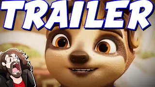 The Sloth Cinematic Universe Trailer You Probably Missed...