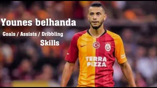 Younès Belhanda ● Goals & Assists & Dribbling Skills ● HD