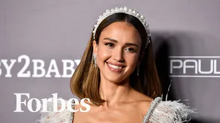 Jessica Alba On Building Her Billion-Dollar Business | Forbes Women's Summit