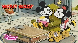 No | Mickey Mouse