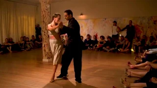 Florencia Garcia et Jérémy Braitbart - Angelica (Vals) - De Angelis - Milonga La Grande Tutti 3/4