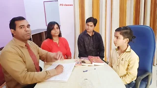 Sainik School #Interview in Hindi : #सैनिक #स्कूल