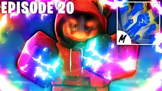 I Mastered GOD HUMAN Fighting Style... (Roblox Blox Fruits) NOOB to PRO Day 20