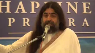 Rishiji talks on the skills to handle relationships