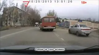 Подборка аварий и ДТП ноябрь 2013 79 New best car crash compilation November