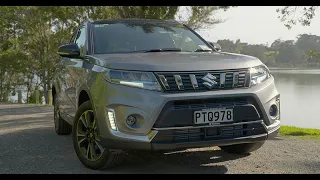 2023 Suzuki Vitara Hybrid