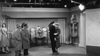 Behind the Scenes of "I Love Lucy"