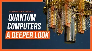 Quantum Computers - FULLY Explained!