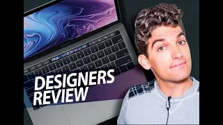 2018 Macbook Pro Graphic Designers Review - Should You Buy the New Macbook Pro?