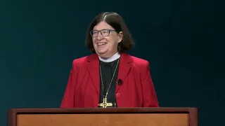 Report of the Presiding Bishop - Wednesday Morning, Aug. 10, 2022 | ELCA Churchwide Assembly 2022