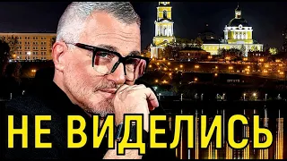 Потерявший работу, Дмитрий Дибров, лишился жены и детей