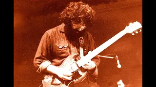 Grateful Dead / Band Intro / NOT FADE AWAY !!! / '' The Main Ten" Jam (1970)